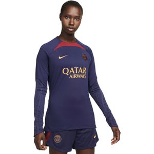 Trainingstrui met lange mouwen PSG Strike 2023/24