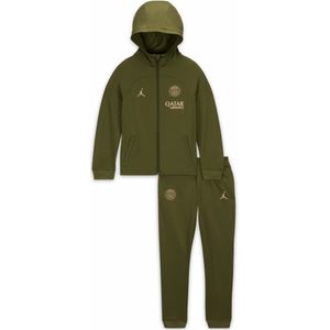 Meisjes trainingspak met vierde capuchon PSG Dri-Fit Strike 2023/24