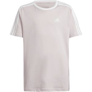 adidas - Boyfriend Essentials 3-Stripes - T-shirt - Katoen