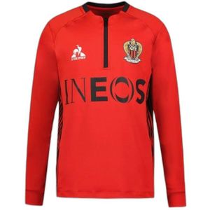 Kinder trainingspullover OGC Nice 2024/25