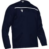 Macron - Chicago - Windbreaker - Zwart/Wit