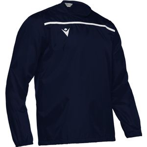 Macron - Chicago - Windbreaker - Zwart/Wit