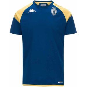 Kinder-T-shirt AS Monaco Ayba 7 2023/24