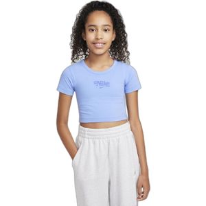 Meisjes-T-shirt Nike NSW Trend