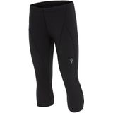 Macron - Scarlet Running - Damesbroek 3/4 - Waterdicht - Lycra Kraagopening