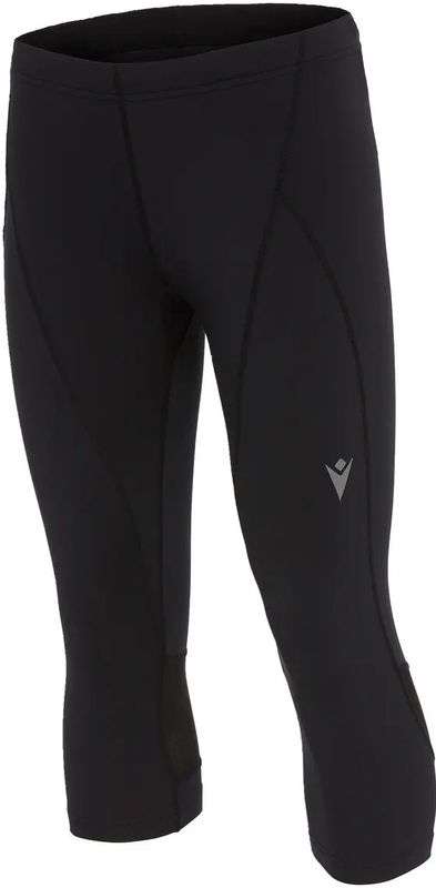 Macron - Scarlet Running - Damesbroek 3/4 - Waterdicht - Lycra Kraagopening