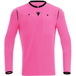 Scheidsrechter lange mouw Macron eklind