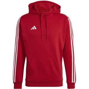 adidas Performance Tiro 23 League Sweat Hoodie - Heren - Rood- XS