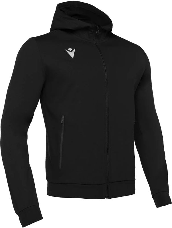 CELLO - Hooded Sweatshirt - Grijs - Katoenpolyester Fleece