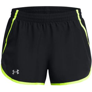 Dames short Under Armour Fly-By