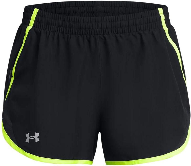Dames short Under Armour Fly-By