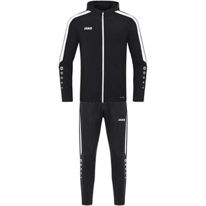 Jako - Power - Trainingspak - Polyester - Met Capuchon