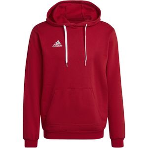 Adidas Performance Sporthoodie Rood