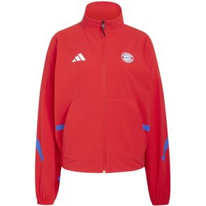 Vrouwelijke vest Bayern München Z.N.E. Anthem 2025/26