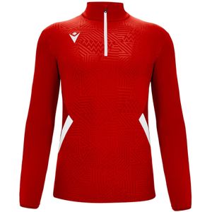 Macron - Fraser - Trainingstop - Hittebestendig - 1/4 Rits