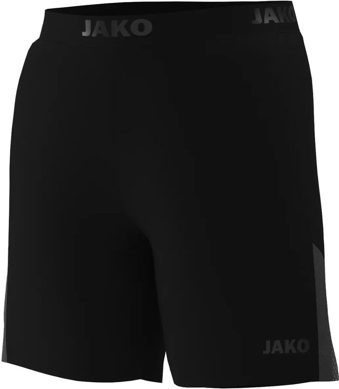 Jako - Power Short - Sportbroek - Zwart