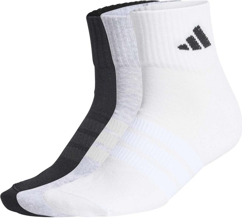 Gewatteerde sokken adidas (x3)