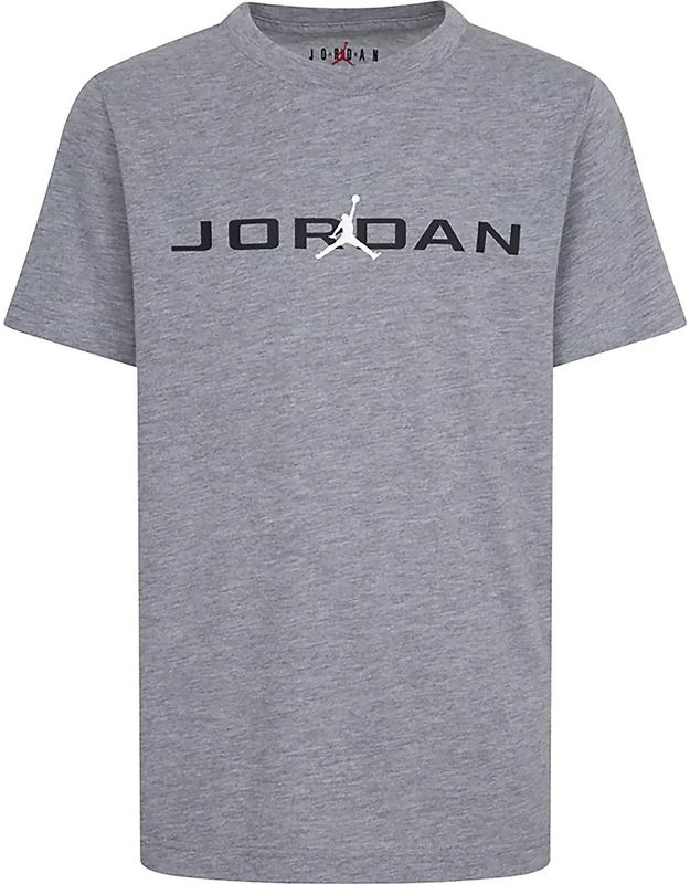 Jordan - Air Stretch - T-shirt - Zwart - Katoen
