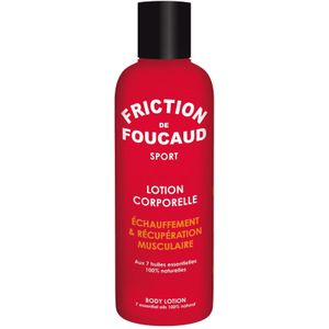 Wrijvingsport Foucaud 200ml