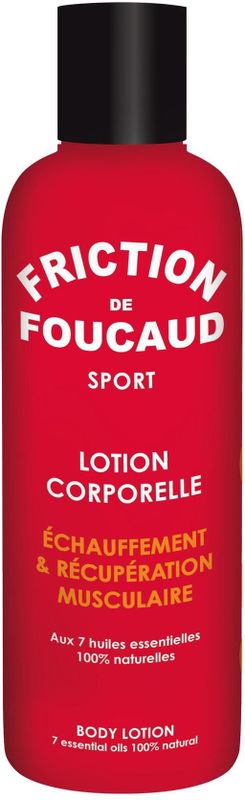 Wrijvingsport Foucaud 200ml