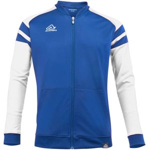 Acerbis - Kemari - Jasje - Elastische Geribde Stof - Met Rits