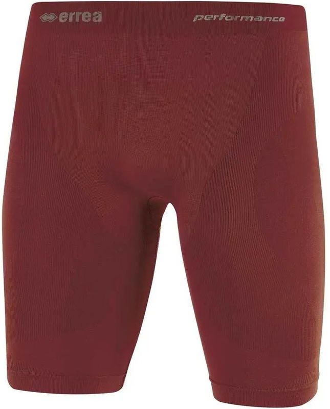 Errea - Denis - Kindercompressie Shorts - Zwart - Polyamide