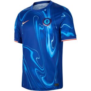 Nike - Chelsea FC 2024/25 - Sportshirt - Thuis - Blauw - Polyester