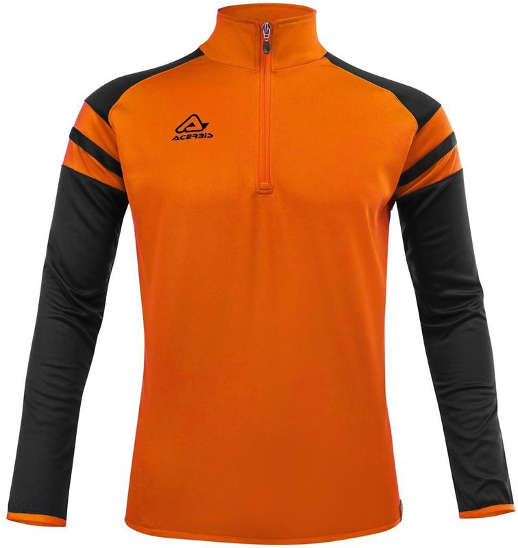 Acerbis - Kemari - Sweater - 1/2 Rits - Voor Kinderen - 100% Polyester