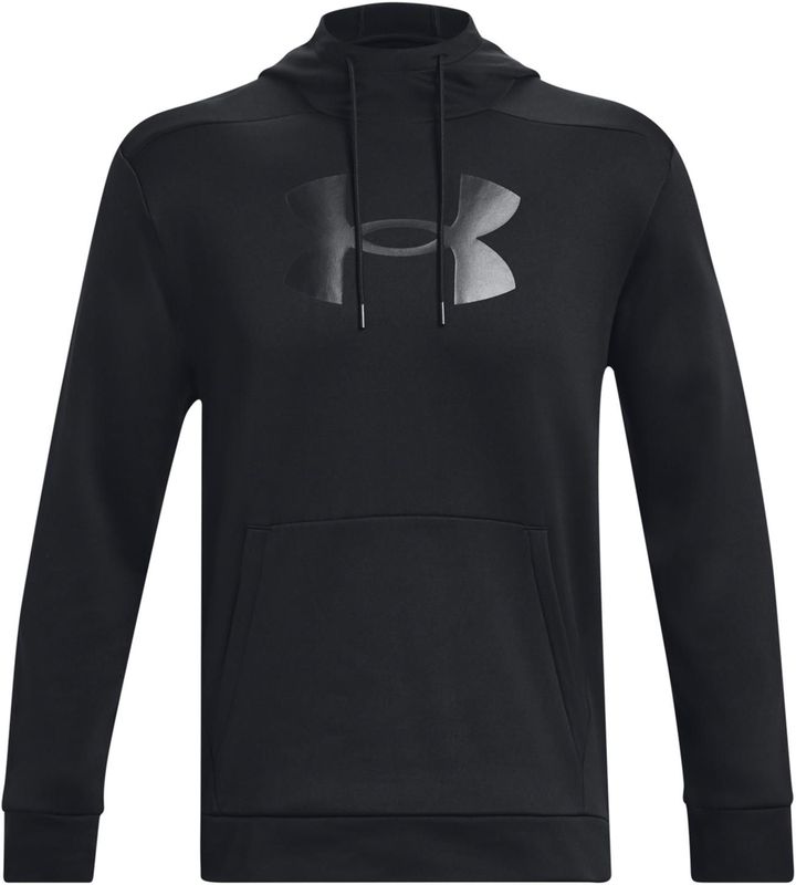 Hoodie Under Armour Fleece Big Logo
