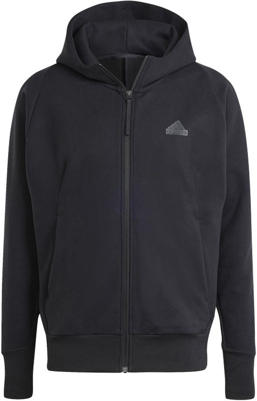 Hooded sweatshirt met rits adidas Z.N.E.