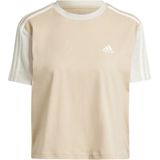 adidas - Essentials 3-Stripes - Crop Top - Dames