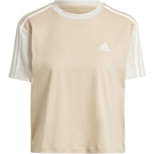 adidas - Essentials 3-Stripes - Crop Top - Dames
