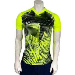 Nike - Precision VI Dri-Fit 0944 - T-shirt - Groen - Korte Mouwen