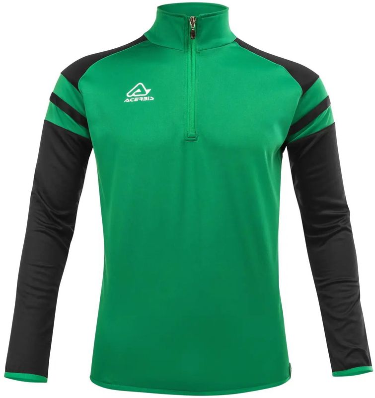 Acerbis - Kemari - Sweater - 1/2 Rits - 100% Polyester - Voor Kinderen