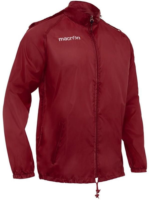 Macron - Atlantic - Windjack - Waterafstotend - Voor Fitness