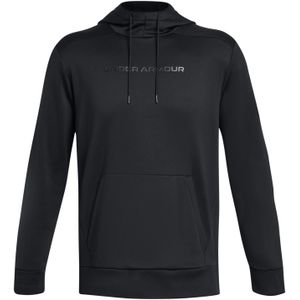 Under Armour - Fleece Graphic - Hoodie - Lichtgewicht - Ademend - 100% Polyester