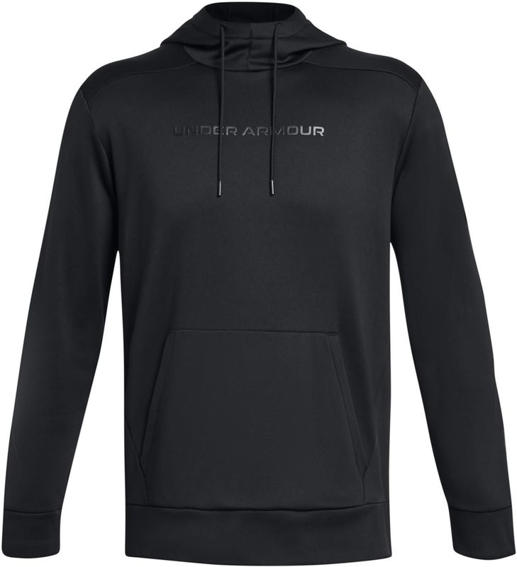 Under Armour - Fleece Graphic - Hoodie - Lichtgewicht - Ademend - 100% Polyester