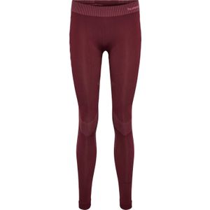 Hummel - First Seamless - Leggings - Dames - Stretchstof - Naadloze Constructie