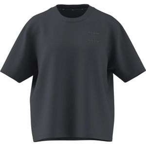 Dames-T-shirt adidas Studio GFX Auon 3-Stripes