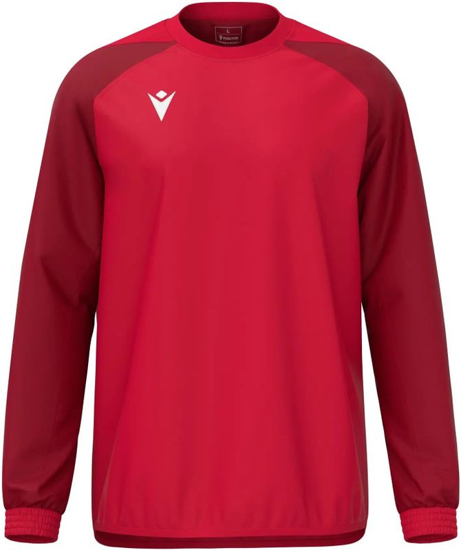 Macron - Skarn - Jersey met Lange Mouwen - Tough Fiber - Ergonomisch Ontwerp