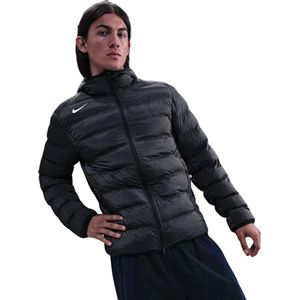 Nike - Total 90 Therma-FIT - Gewatteerd Voetbaljack - Zwart