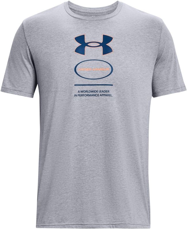 T-shirt Under Armour Core Novelty Graphic