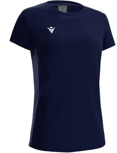 Macron - Lute - Dames-T-shirt - Zacht Elastisch Katoen