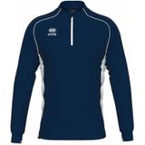 Errea - Dynamic - Trainingsjas - Junior - Zwart - Ademend - Warm