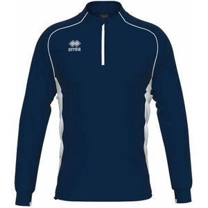 Errea - Dynamic - Trainingsjas - Junior - Zwart - Ademend - Warm