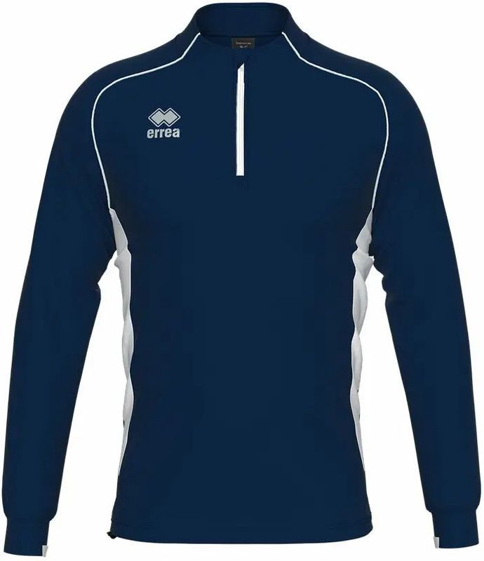 Errea - Dynamic - Trainingsjas - Junior - Zwart - Ademend - Warm
