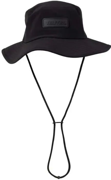 Velites - Boonie - Muts - UVB- en UVA-bescherming - Waterdicht - Ademend