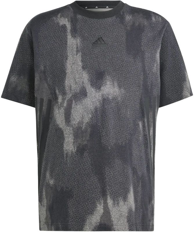 adidas - Future Icons 3 Stripes - T-shirt - Katoen - Regular Fit