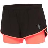 Macron - Tricia - Korte Broeken - Koraal - Microvezel