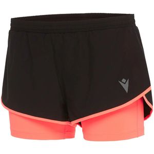 Macron - Tricia - Korte Broeken - Koraal - Microvezel